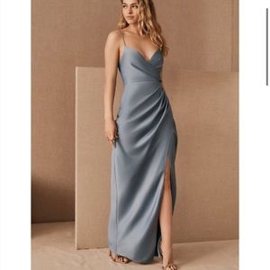 Never worn tags still on BHLDN Freya Dress